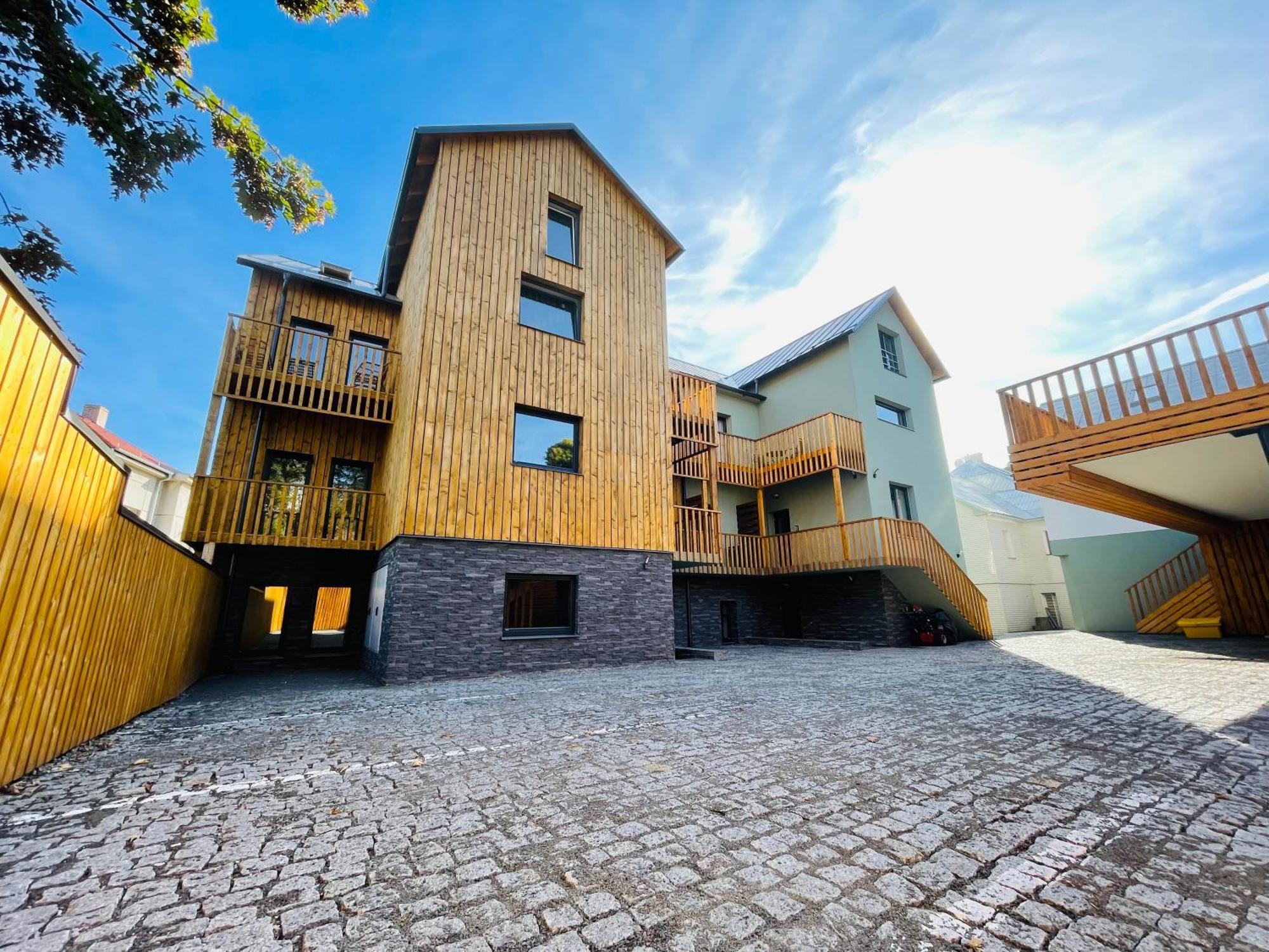 Apartmany Twins Abertamy Εξωτερικό φωτογραφία
